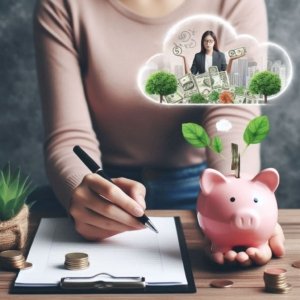 Um Investimento em Paz de Espírito