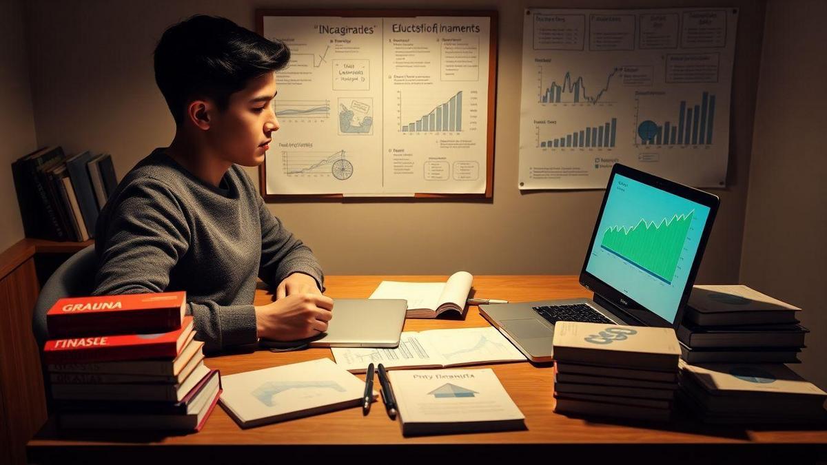 A Importância da Educação Financeira para Fazer Dinheiro