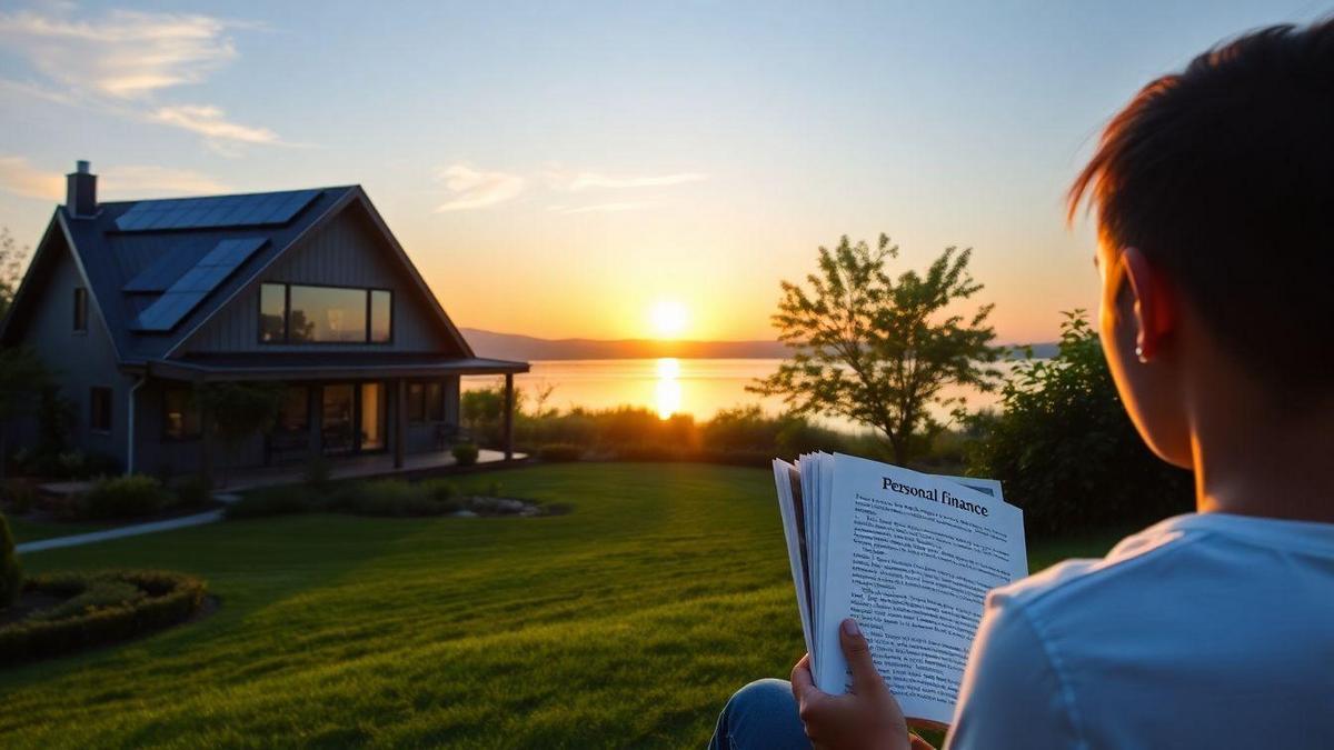 Achieving Financial Independence