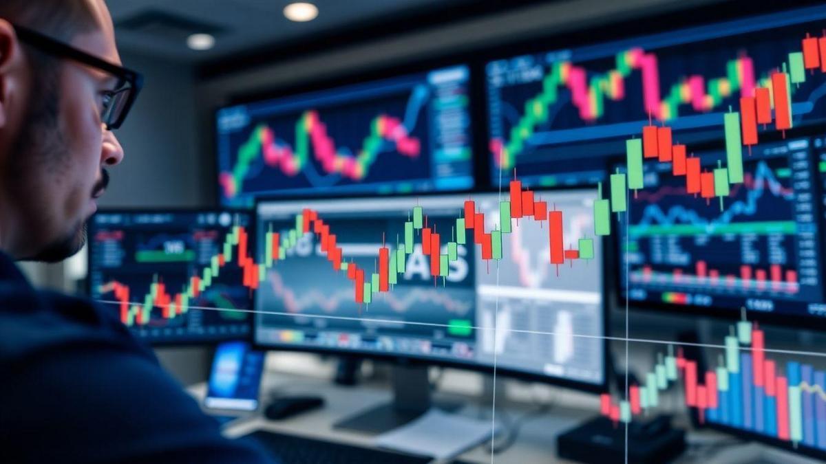 Candlestick Patterns: Your Secret Weapon for Day Trading