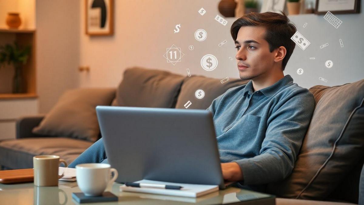 Como Começar a Fazer Dinheiro Online em 2025