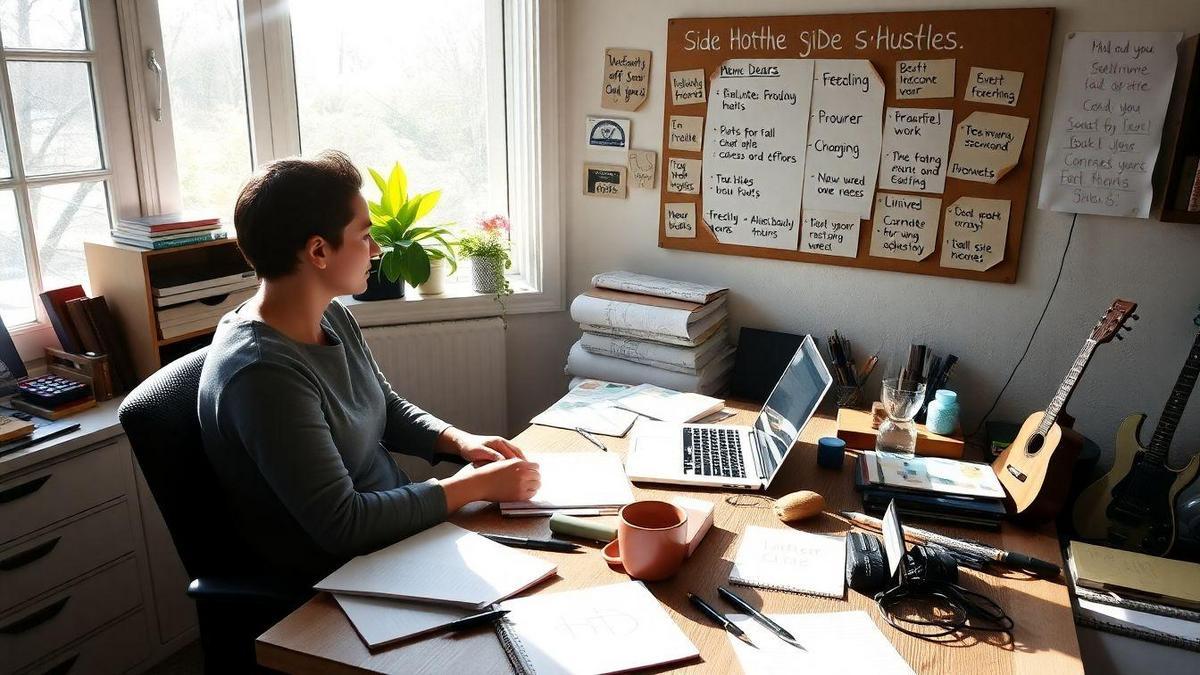 Creative Ways to Increase Income