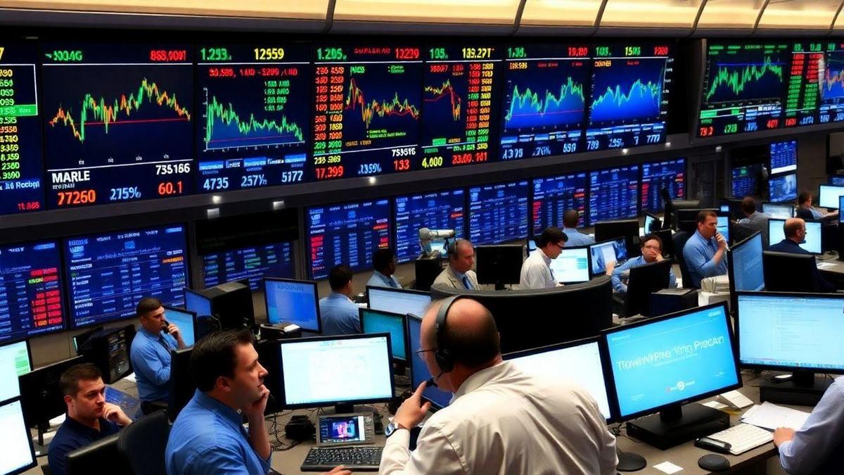 Intraday Trading: The Fast-Paced World of Day Trade