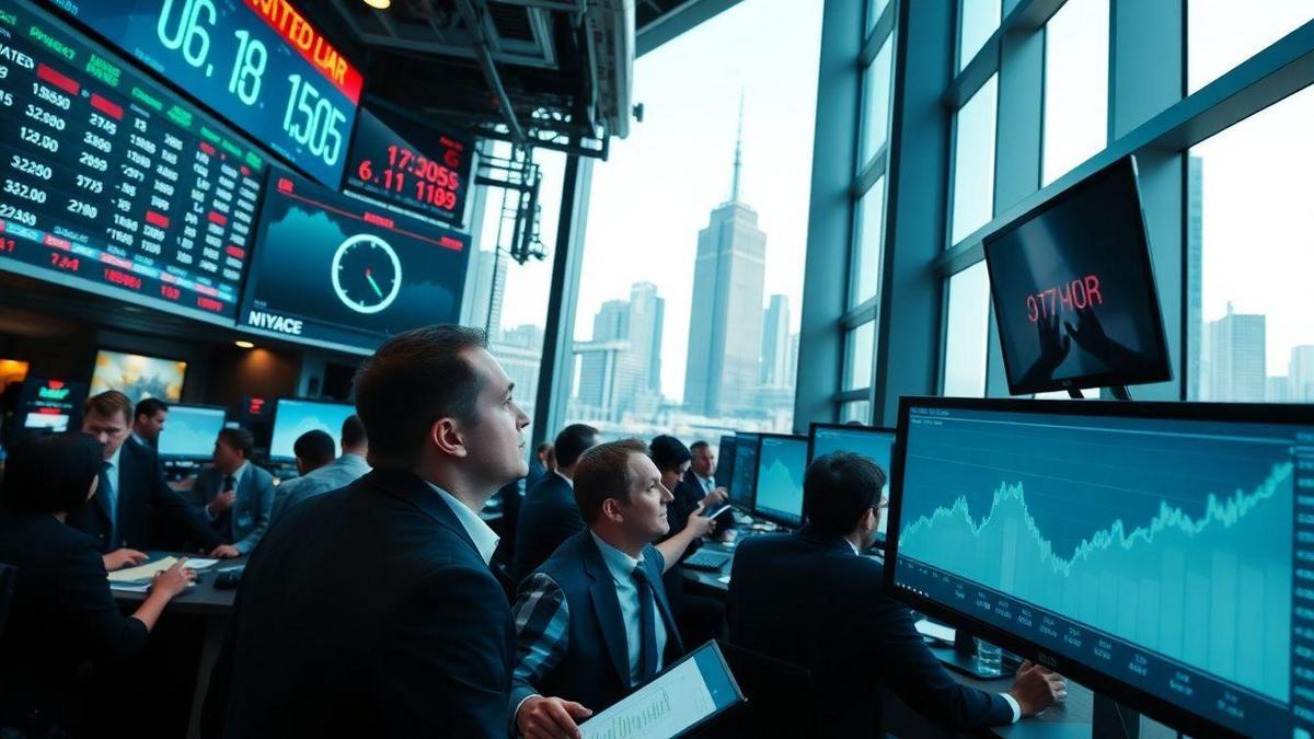 Momentum Trading: Riding the Wave of Market Trends