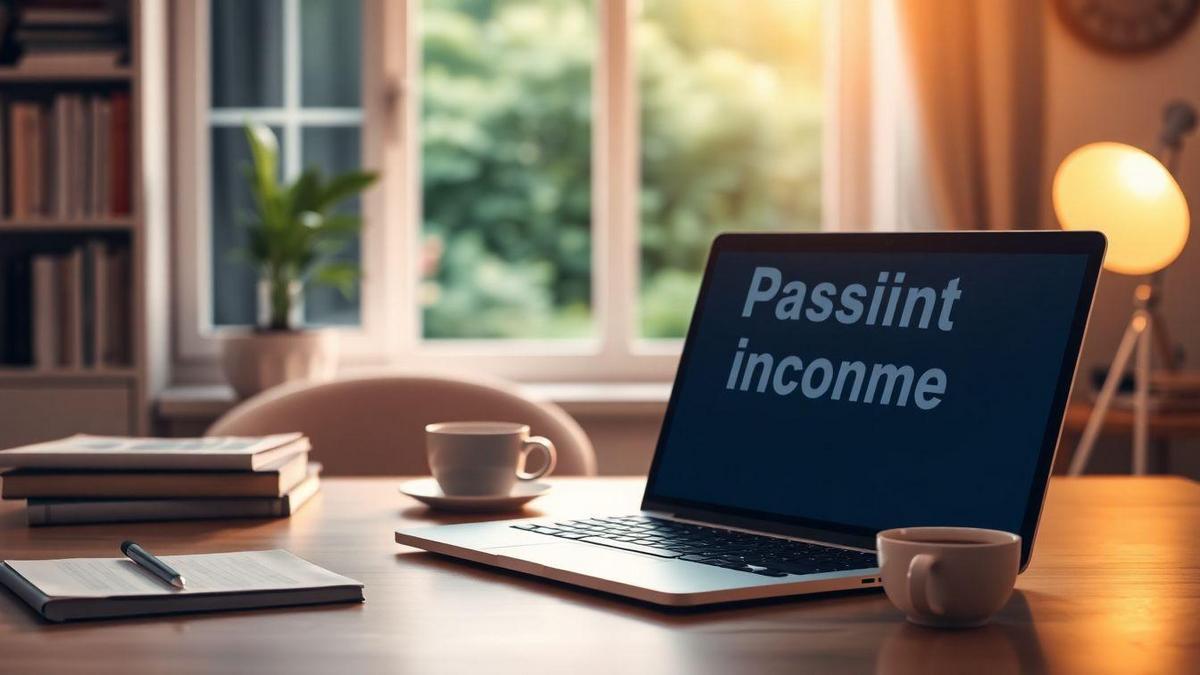 Passive Income Ideas That Actually Work