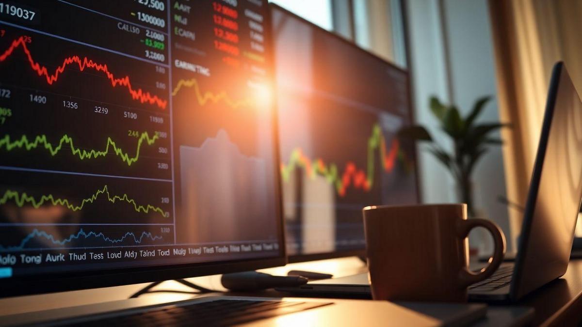 The Early Bird Gets the Worm: Best Times to Day Trade