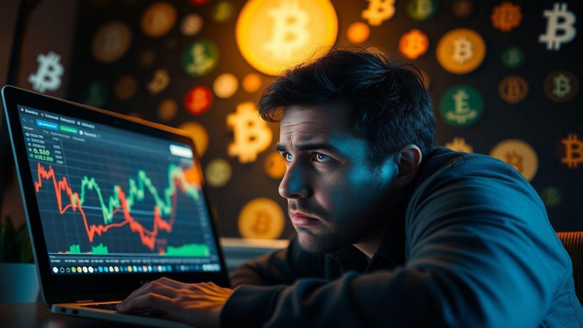 The Impact of Crypto Bubbles on Investors
