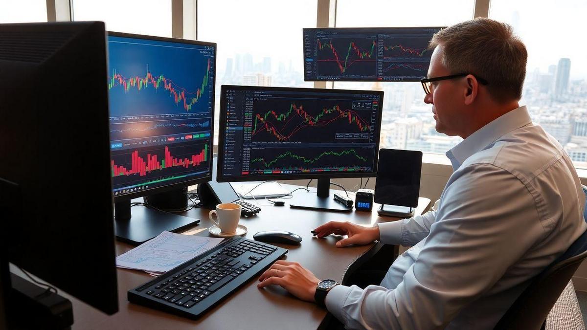 The Power of Technical Analysis in Day Trading