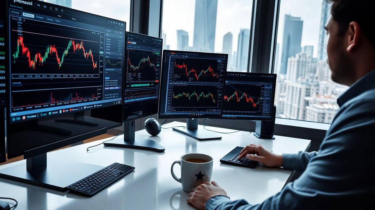 Compreendendo os robôs de day trading