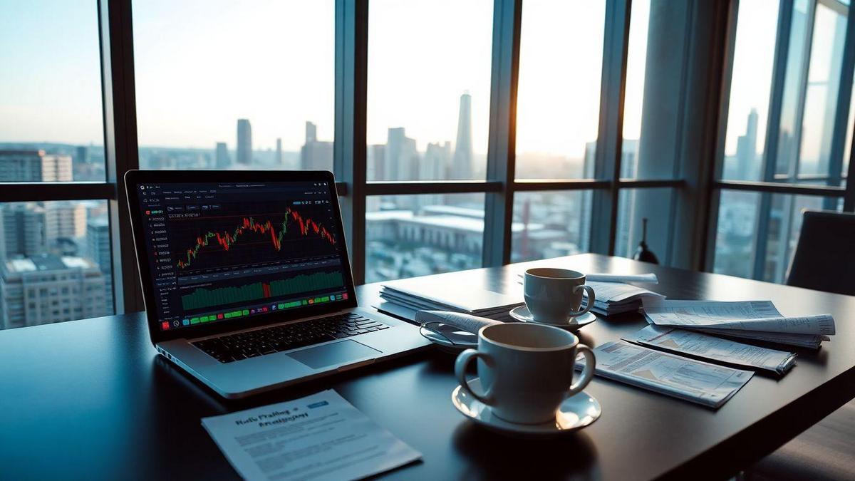 Compreendendo o Day Trading com Bots