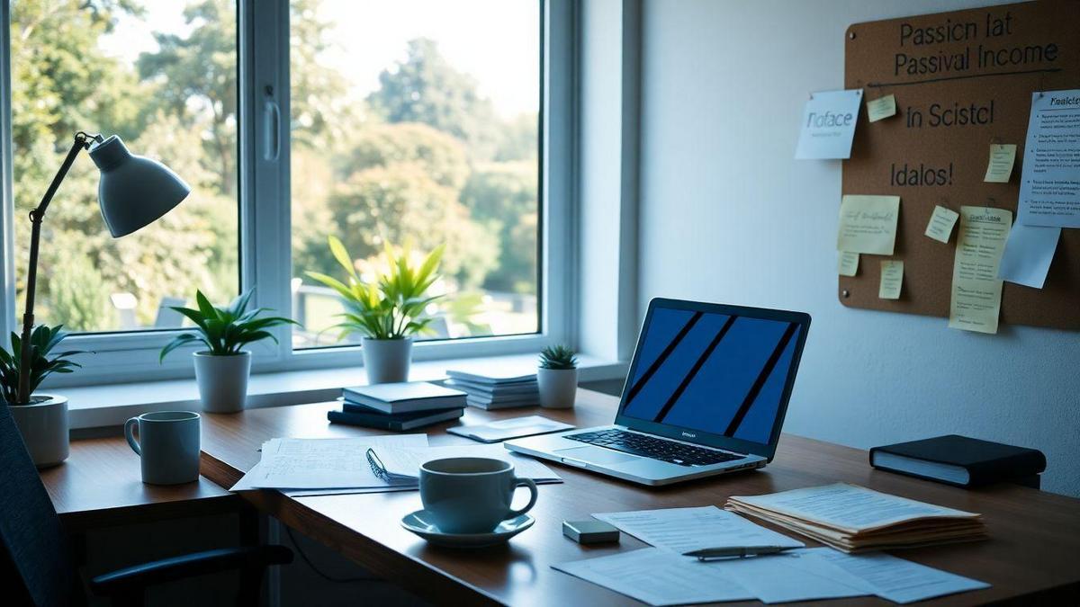 Understanding Passive Income Streams