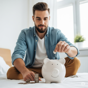 Manter Hábitos Caros e Inúteis: O Vazamento Secreto do Seu Orçamento em 2025