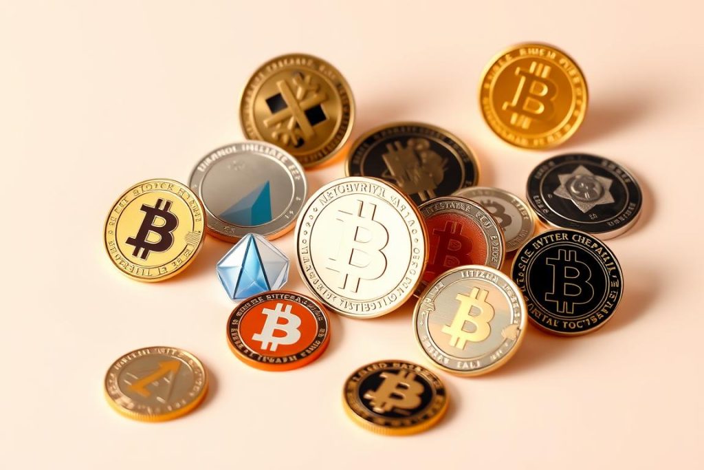 Top Cryptocurrencies by Price