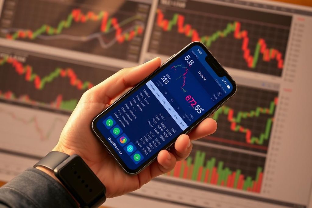 TradingView Mobile App