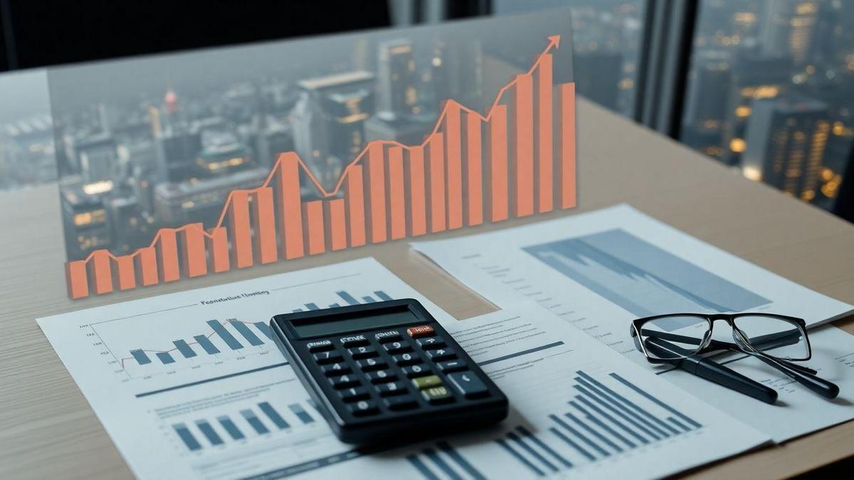 Análise Financeira e Desempenho das Ações