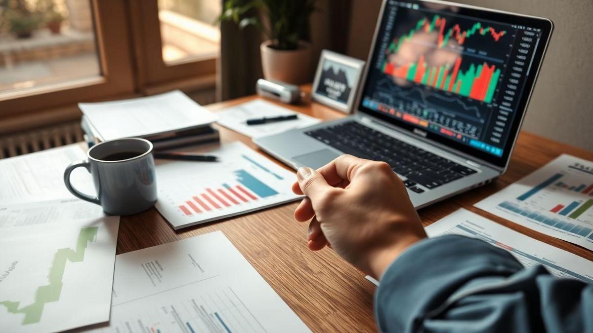Analyzing Stocks for Investment