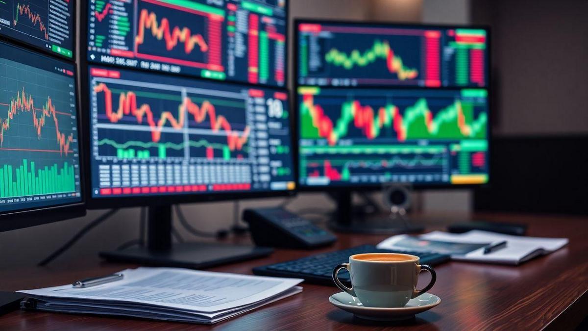 Analyzing Trading Volume