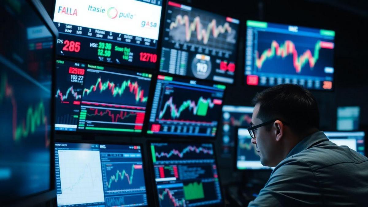 Analyzing Trading Volume