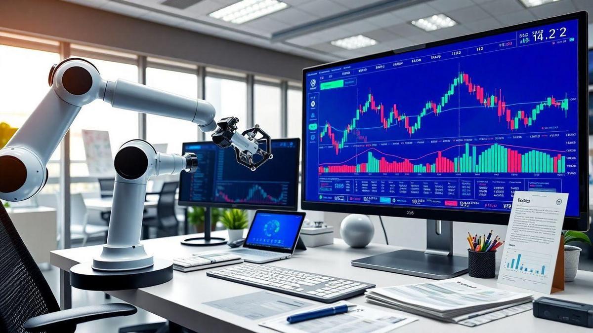 Benefits of Using Day Trade com Robô