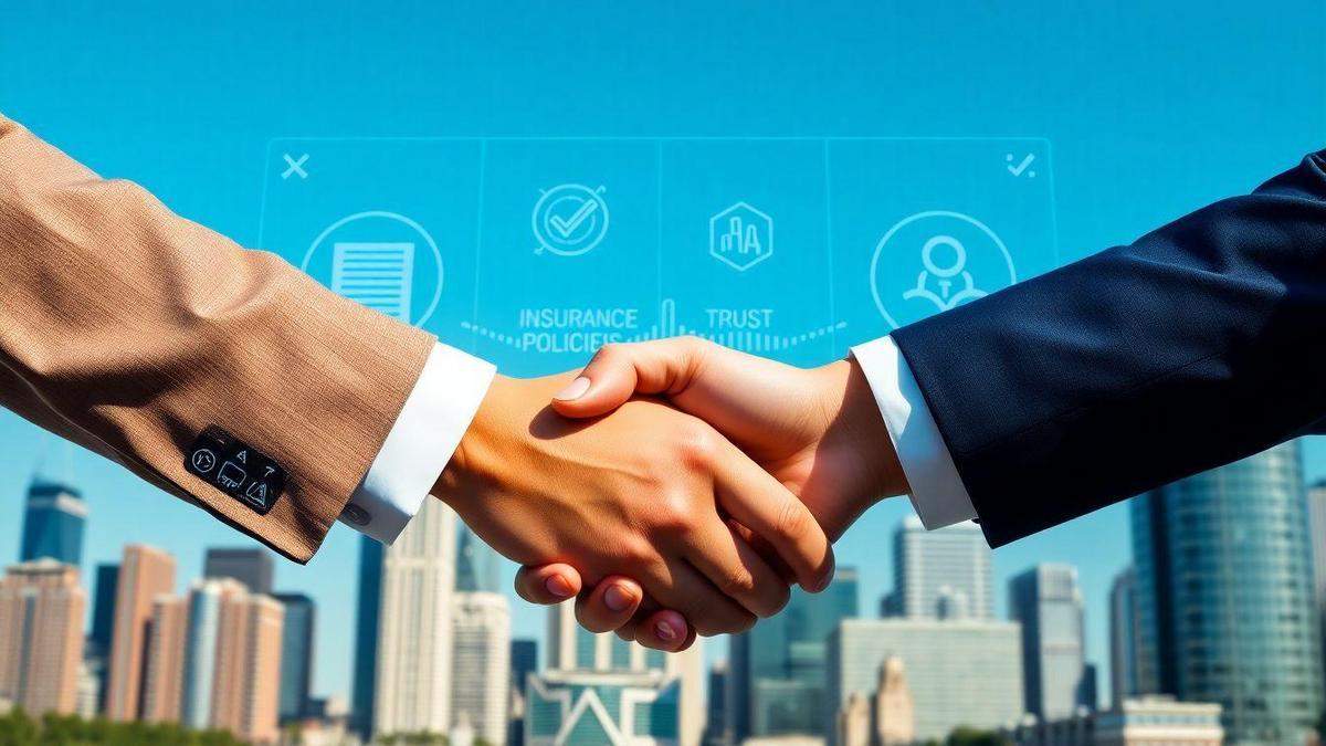Blockchain Insurance: The Future of Trust