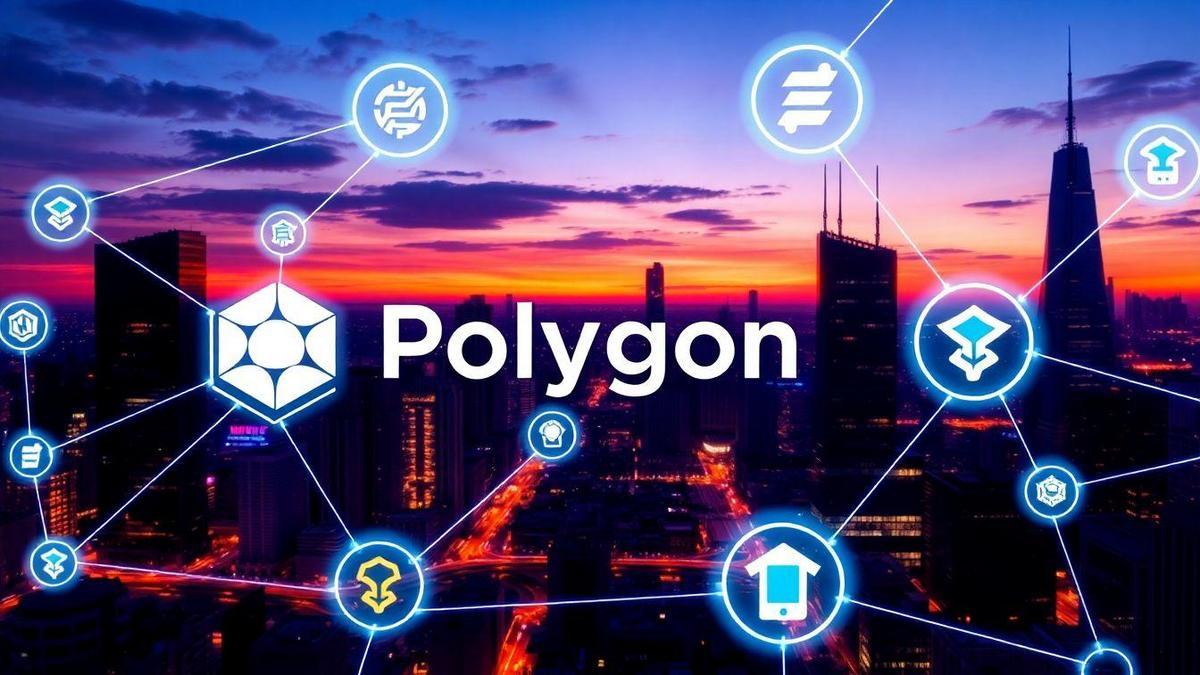 Blockchain Interoperability with Polygon