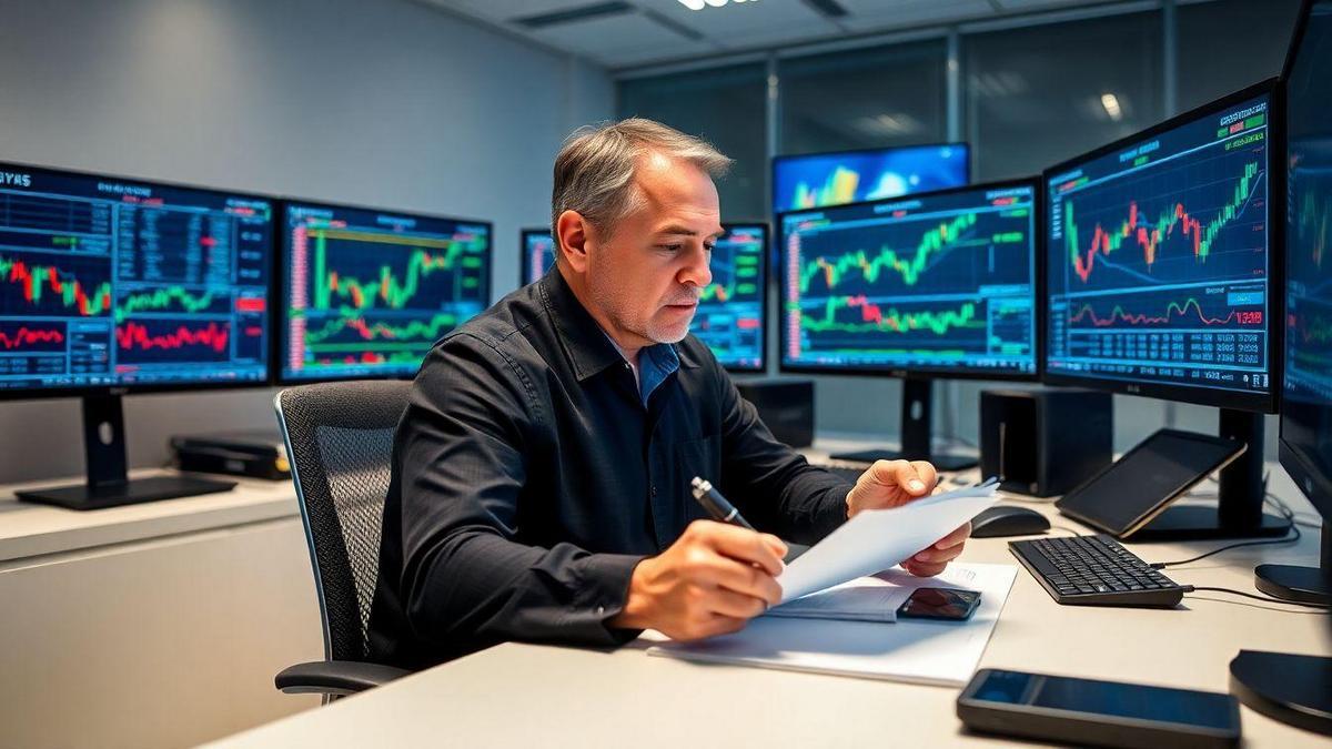 Common Mistakes to Avoid in Day Trading
