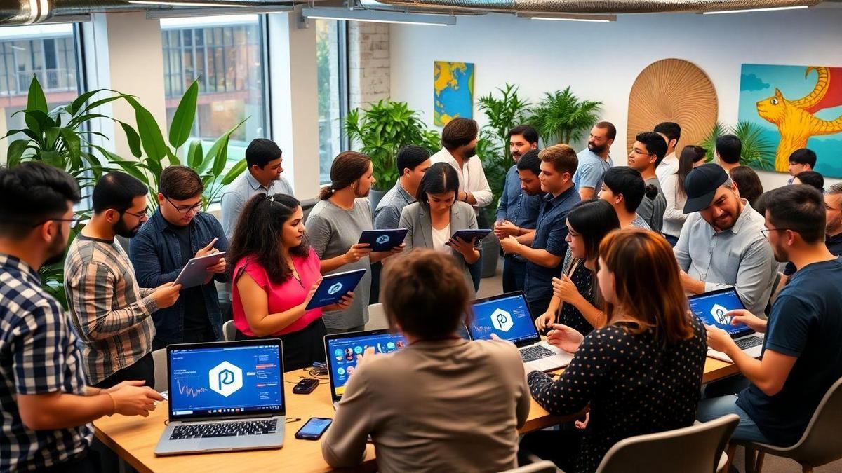 Community and Support Behind Polygon Crypto