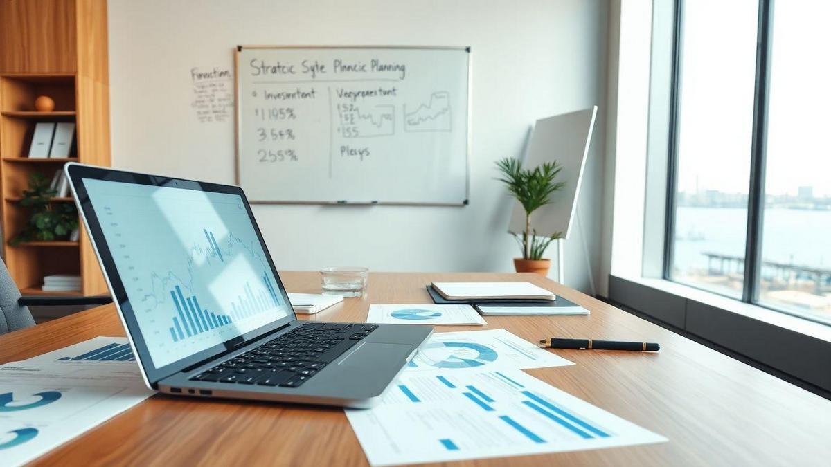 Developing Investment Strategies