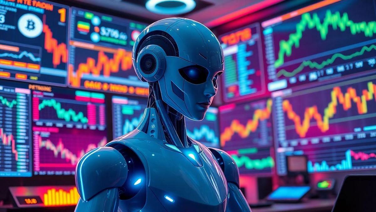 Different Types of Crypto Trading Bots