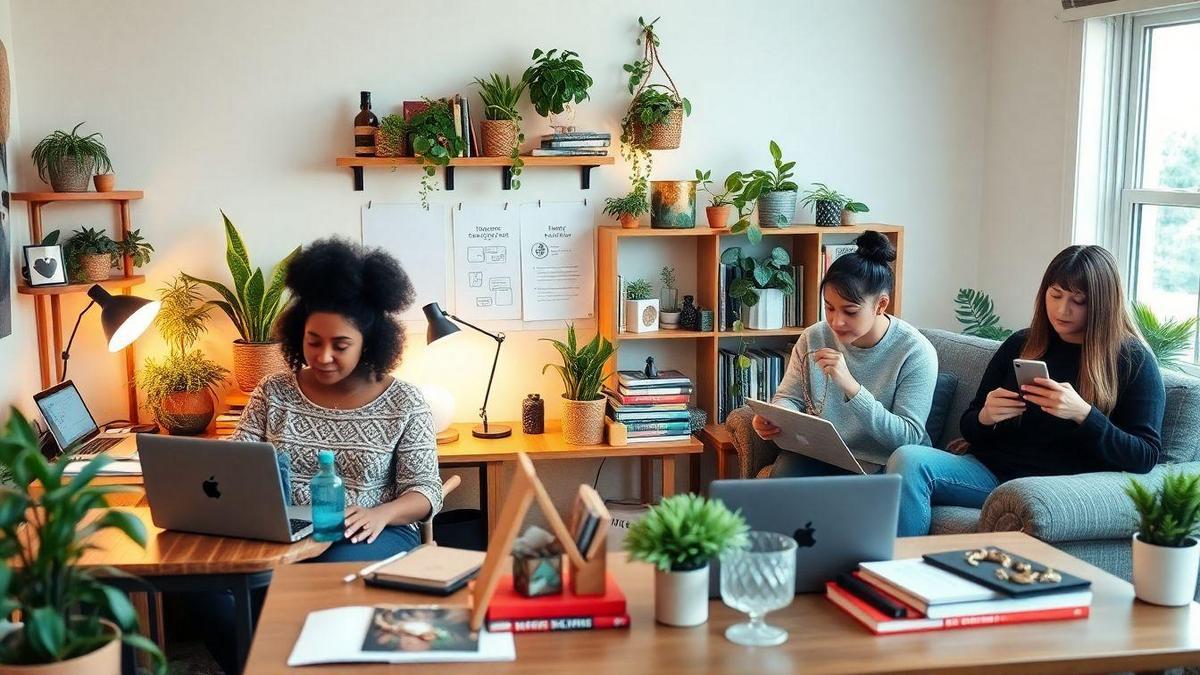 Discover Unique Side Hustles to Make Extra Money from Home