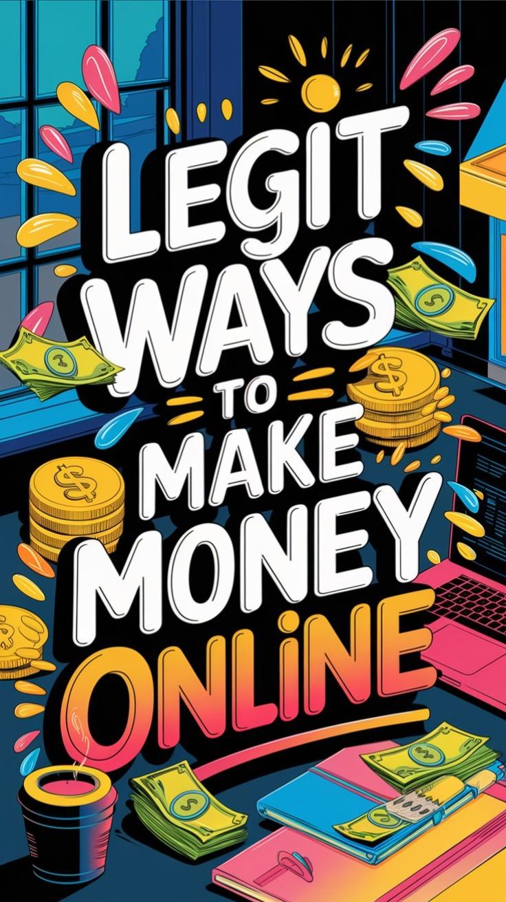 Make Money: Your Path to Financial Freedom