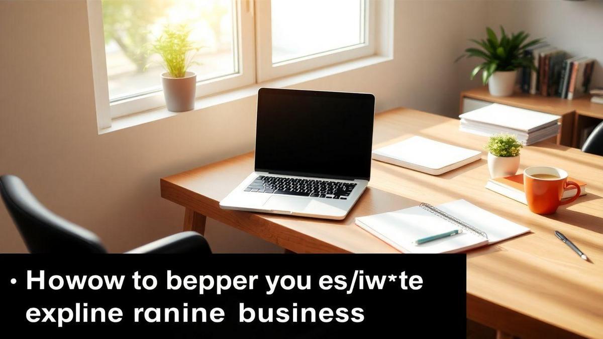 Exploring Online Business for Beginners