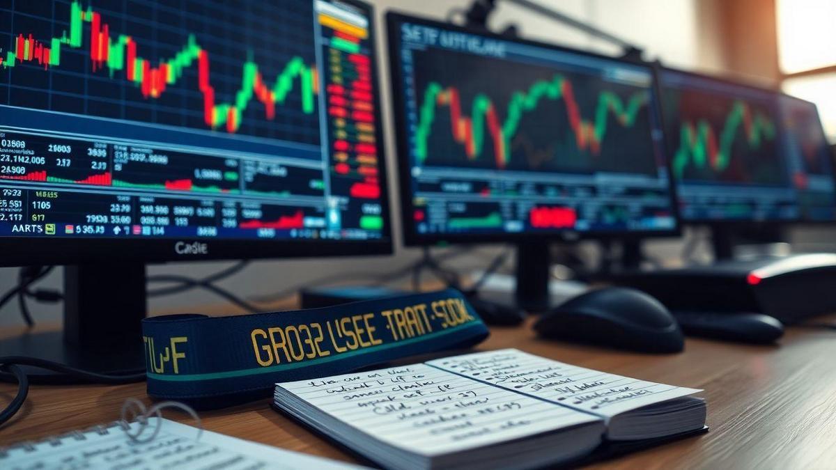 Exploring Stock Indices