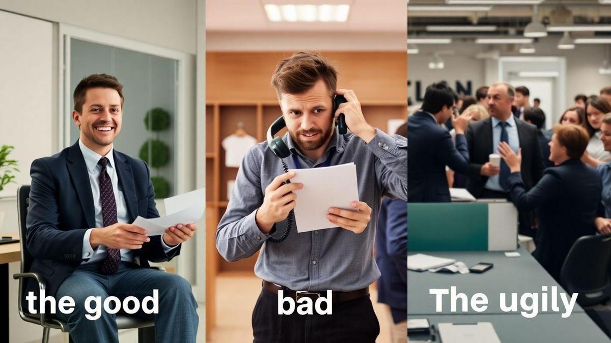 Filing a Claim: The Good, the Bad, and the Ugly