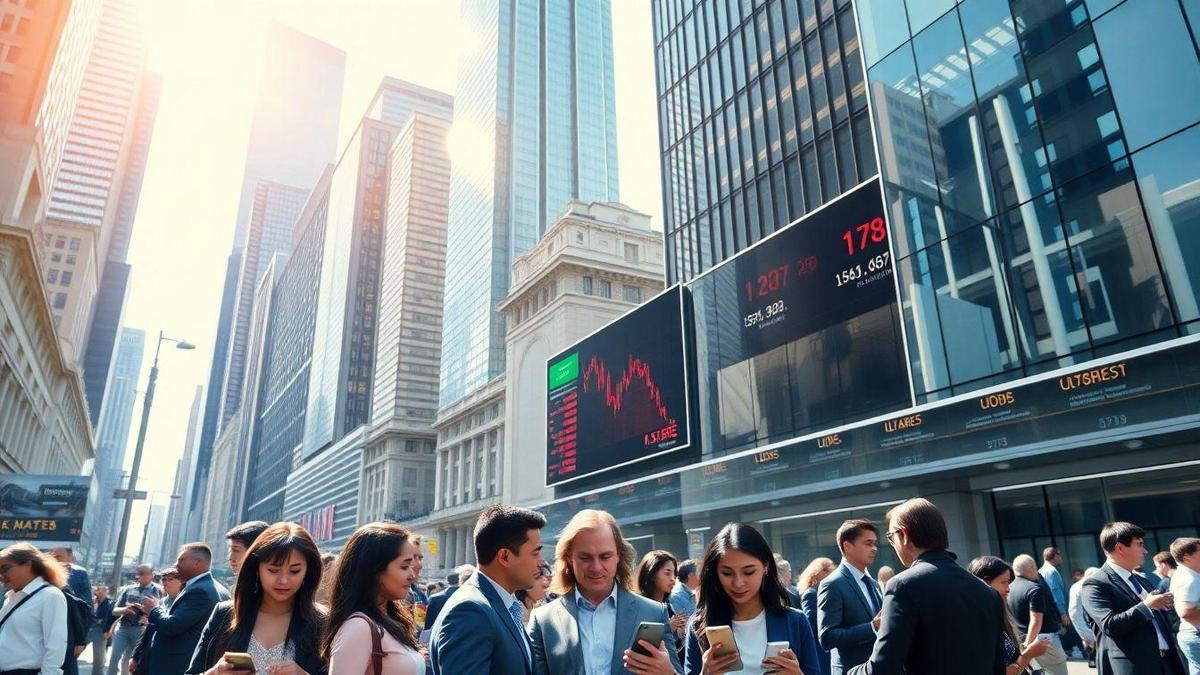 Financial Market Stability and Its Impact