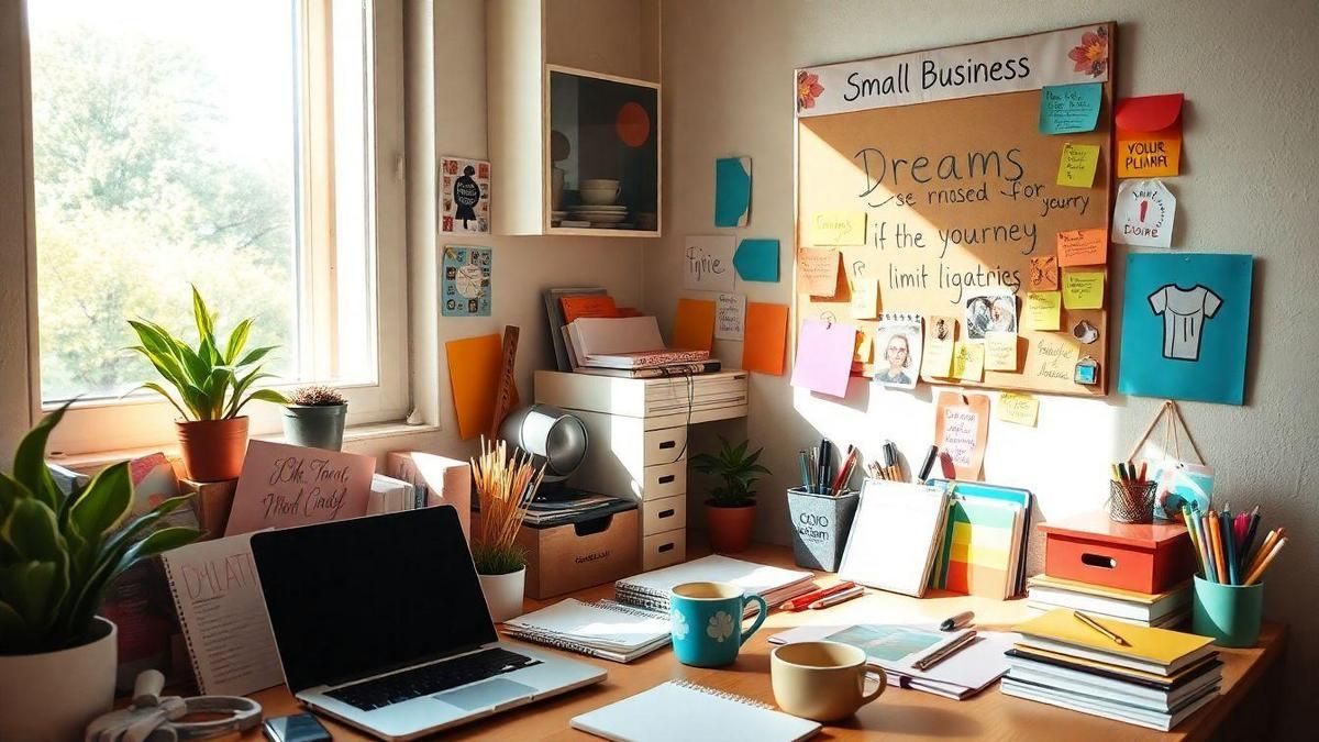 How to Start with Little Capital