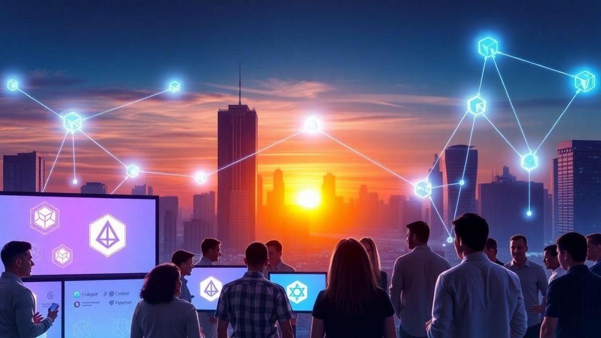 Interoperability: Connecting Different Blockchains with Polygon