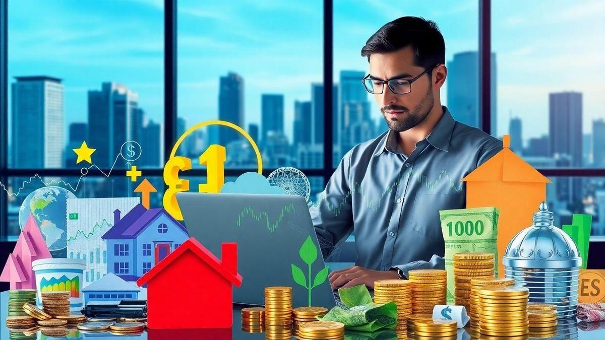 Investment Diversification Strategies