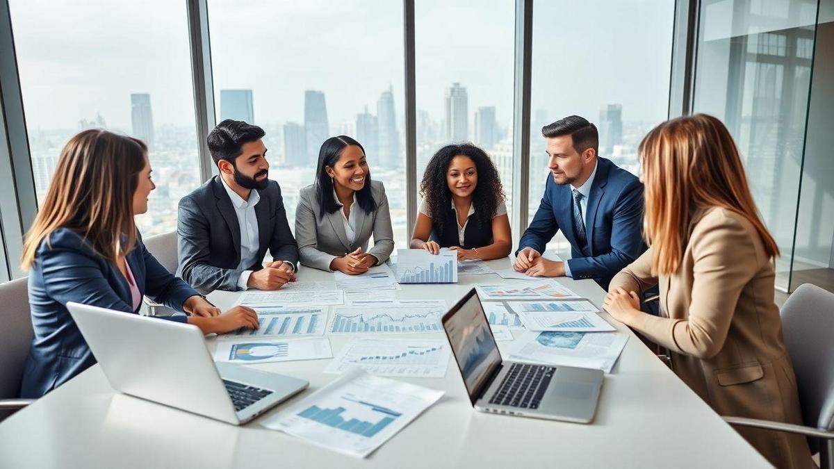 Estratégias de Investimento para o Sucesso