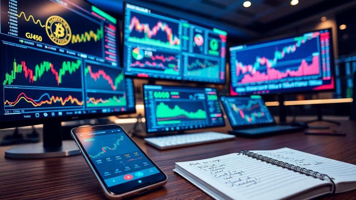 Key Market Indicators for Crypto Trading