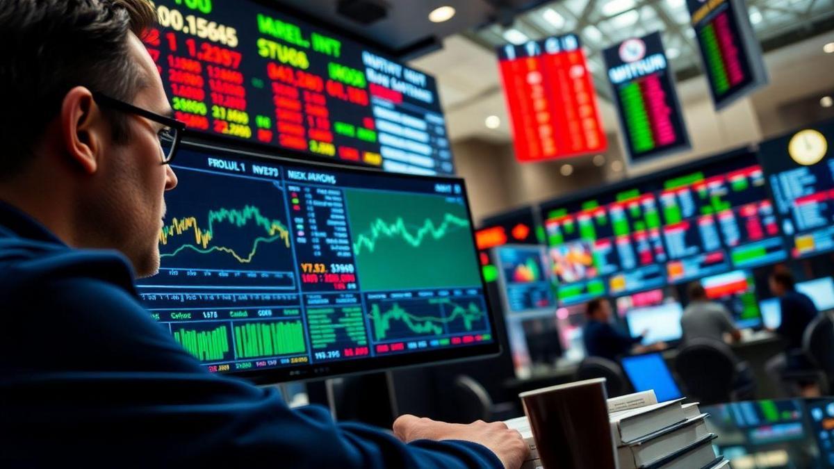 Managing Risks in the Stock Market