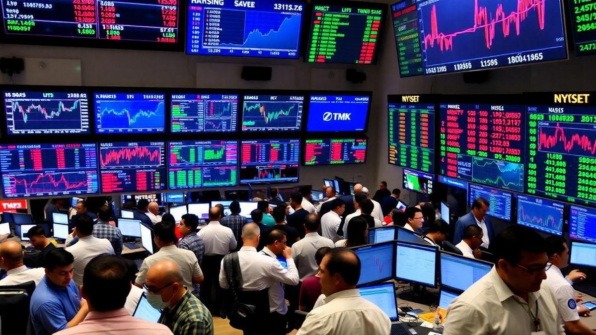 Market Indices and Their Significance
