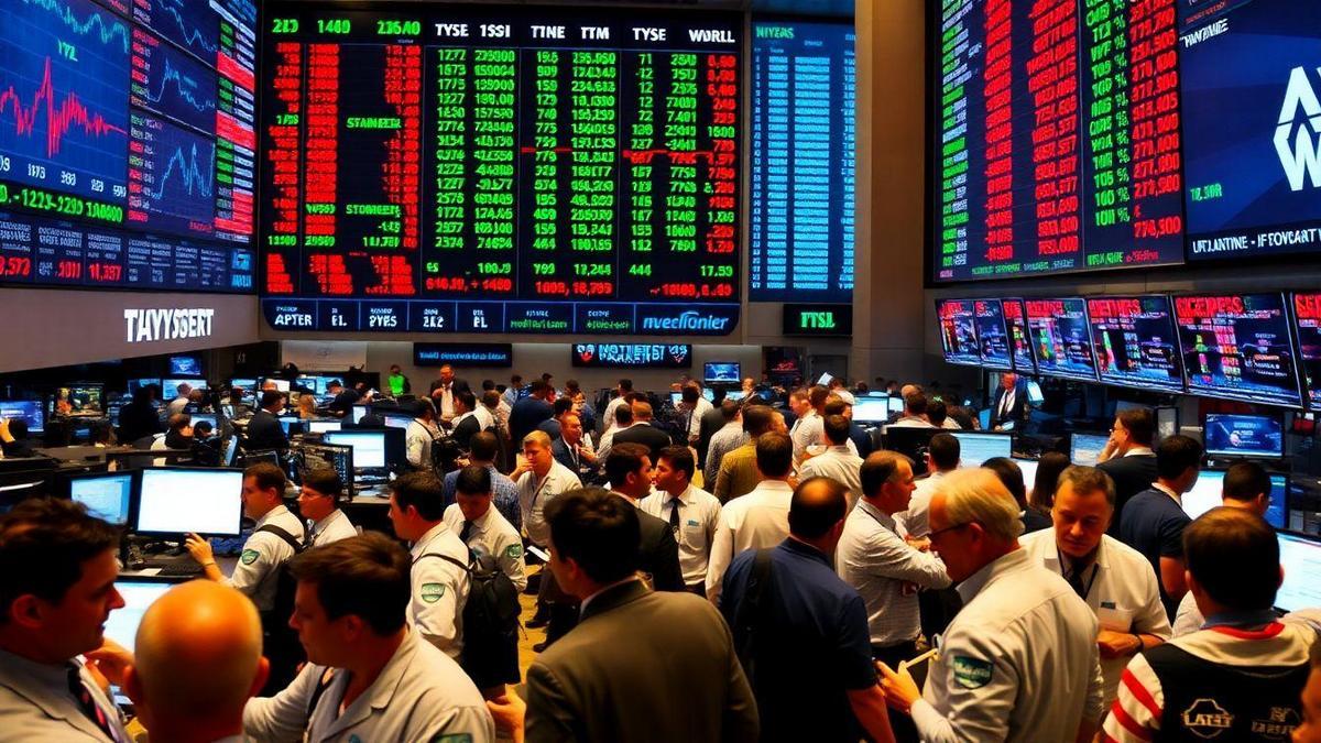 Market Trends: Riding the Waves of the Stock Market