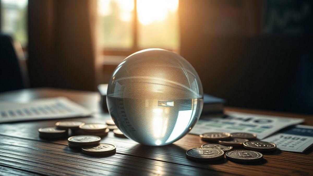 Market Trends: The Crystal Ball of Investing