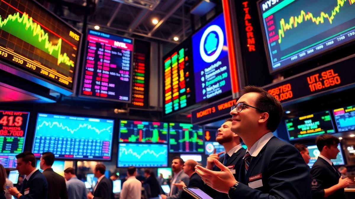 Market Volatility: Embracing the Ups and Downs