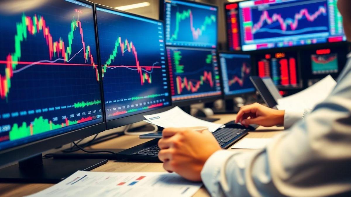 Moving Averages as a Trading Tool