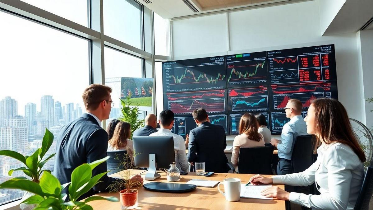 Navigating Market Volatility