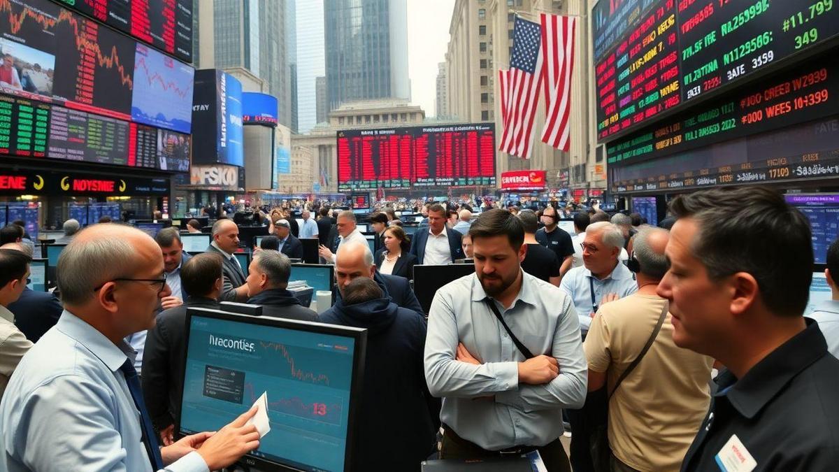 Navigating Market Volatility