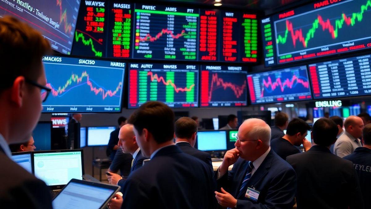 Navigating Market Volatility