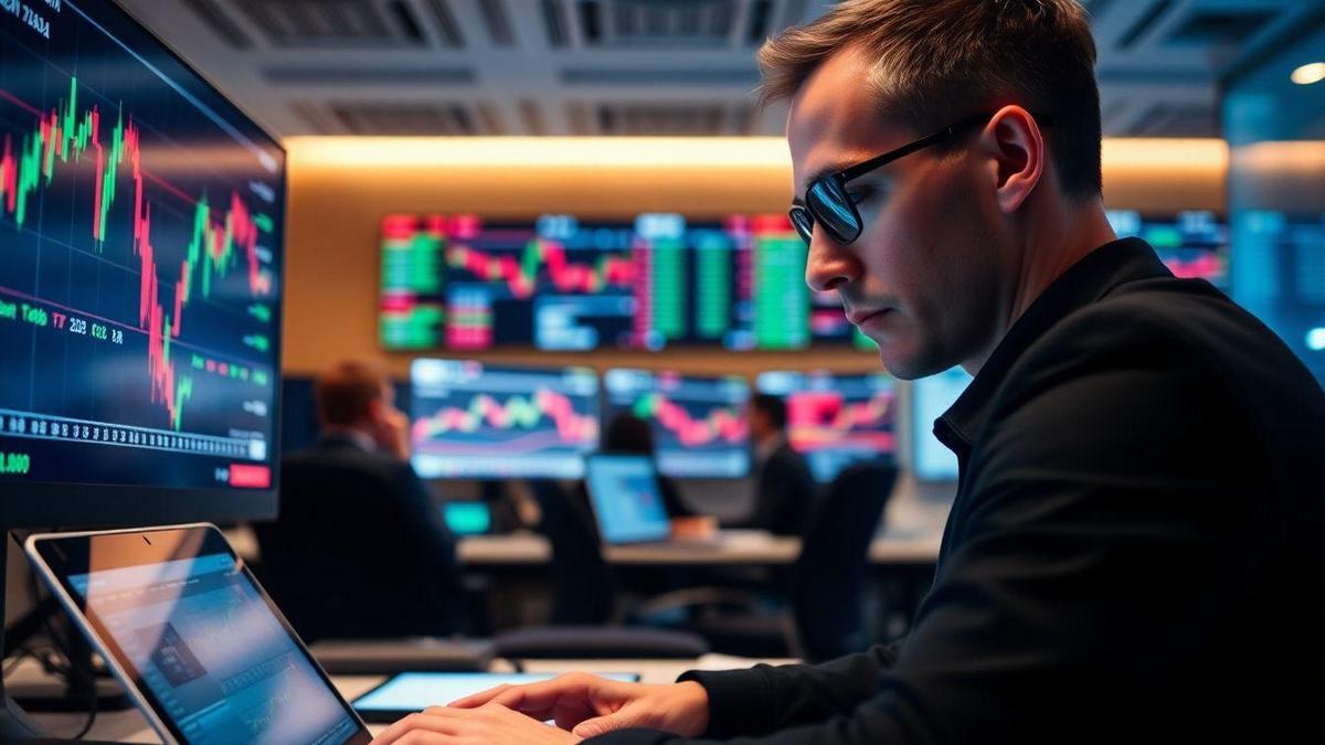 Navigating Stock Market Volatility
